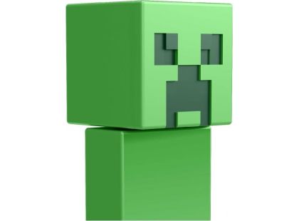 Mattel Minecraft 8 cm figurka Creeper green