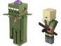 Mattel Minecraft 8 cm figurka dvojbalení Explorer and Whisperer 2