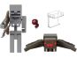 Mattel Minecraft 8 cm figurka dvojbalení Skeleton and Spider Jockey - Poškozený obal 3