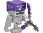 Mattel Minecraft 8 cm figurka dvojbalení Skeleton and Trap Horse 3
