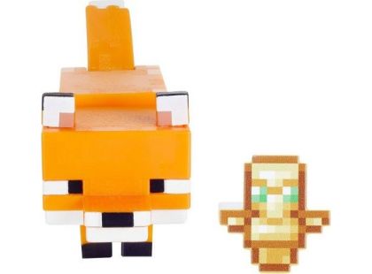 Mattel Minecraft 8 cm figurka Fox