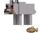 Mattel Minecraft 8 cm figurka Hostile Wolf 2