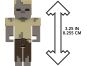 Mattel Minecraft 8 cm figurka Husk 4