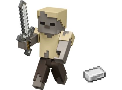 Mattel Minecraft 8 cm figurka Husk