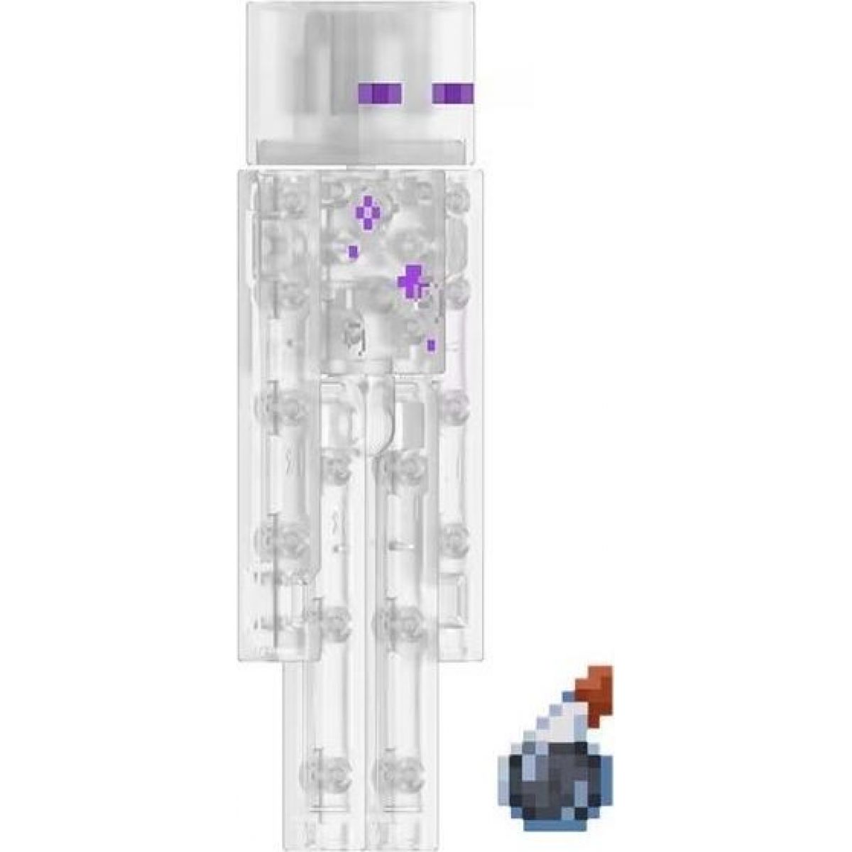 Mattel Minecraft 8 cm figurka Invisible Enderman Maxíkovy hračky