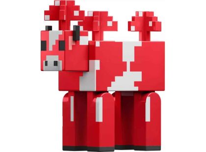 Mattel Minecraft 8 cm figurka Mooshroom