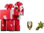 Mattel Minecraft 8 cm figurka Mooshroom 3