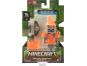 Mattel Minecraft 8 cm figurka Skeleton Flames and bow and arrow 5