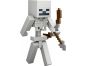Mattel Minecraft 8 cm figurka Skeleton 2