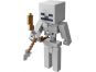 Mattel Minecraft 8 cm figurka Skeleton 3