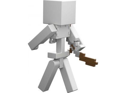 Mattel Minecraft 8 cm figurka Skeleton