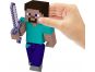 Mattel Minecraft 8 cm figurka Steve HTN05 4