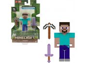 Mattel Minecraft 8 cm figurka Steve HTN05