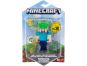 Mattel Minecraft 8 cm figurka Steve s helmou 5
