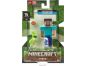 Mattel Minecraft 8 cm figurka Steve s papouškem 4
