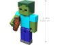 Mattel Minecraft 8 cm figurka Zombie 2