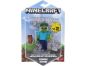 Mattel Minecraft 8 cm figurka Zombie 5