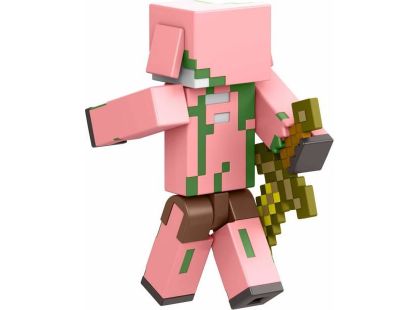 Mattel Minecraft 8 cm figurka Zombified Piglin