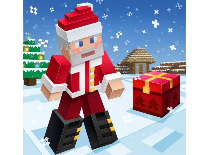 Mattel Minecraft Adventní kalendář 24 okének