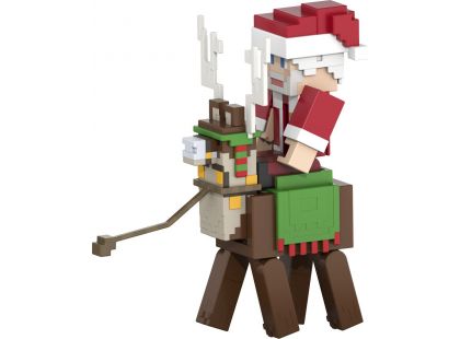 Mattel Minecraft Adventní kalendář 24 okének