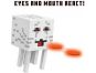 Mattel Minecraft Ďas střílející ohnivé koule 3