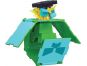 Mattel Minecraft Figurka 2 v 1 - Creeper & Charged Creeper 2
