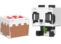 Mattel Minecraft Figurka 2 v 1 - Panda & Cake