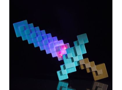 Mattel Minecraft meč Enchanted Sword