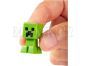 Mattel Minecraft minifigurka 3ks - Skeleton, Pig and Creeper 2