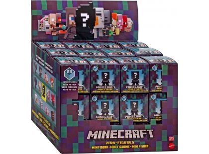 Mattel Minecraft minifigurka Série 23