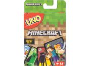 Mattel Minecraft UNO