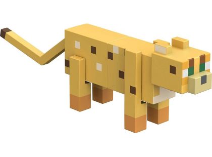 Mattel Minecraft velká figurka Ocelot