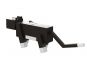 Mattel Minecraft velká figurka Tuxedo Cat 3