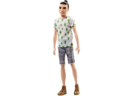 Mattel Model Ken 16 - Poškozený obal