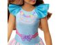 Mattel Moje první Barbie panenka brunetka se zajíčkem 34 cm 4