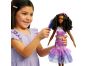 Mattel Moje první Barbie panenka Den a noc růžová 34 cm 5