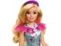 Mattel Moje první Barbie panenka den a noc fialová 34 cm - Poškozený obal 3