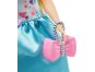 Mattel Moje první Barbie panenka den a noc fialová 34 cm - Poškozený obal 4