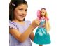 Mattel Moje první Barbie panenka den a noc fialová 34 cm - Poškozený obal 5