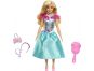 Mattel Moje první Barbie panenka den a noc fialová 34 cm 3