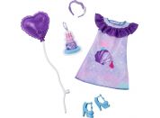 Mattel Moje první Barbie set oblečků 34 cm balónek
