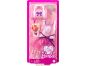 Mattel Moje první Barbie set oblečků 34 cm růžová taška 2