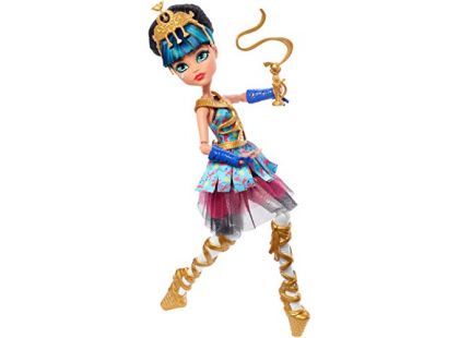 Mattel Monster High Ballerina ghúlky Cleo De Nile