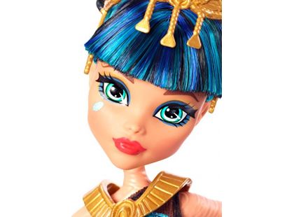 Mattel Monster High Ballerina ghúlky Cleo De Nile