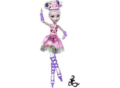 Mattel Monster High Ballerina ghúlky Moanica D Kay
