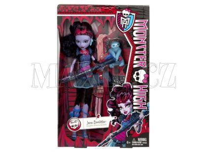 Mattel Monster High Boolittle