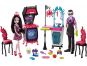 Mattel Monster High Draculaura a drákula herní set 3