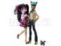 Mattel Monster High Duo Draculaura a Clawd 2