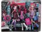 Mattel Monster High ECV Celebrity Tour 2