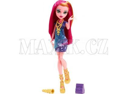 Mattel Monster High Exkurze - Gigi Grant